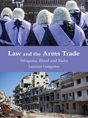 cover image of Law and the Arms Trade